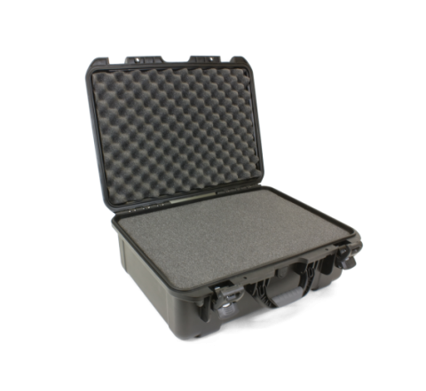 CCS 042 Large Carry Case with pluck foam insert