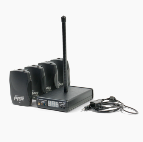 ppa-value-pack-37 with 1 ppa t27 transmitter and 4 ppa r37 receivers